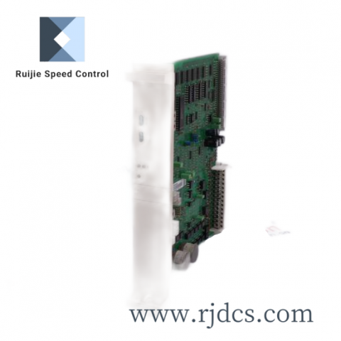 ABB 83SR04C-E - High-Performance Hydraulic Servo Module for Industrial Automation