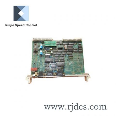 ABB BB510 DC5256 - Digital Control Module for Industrial Automation