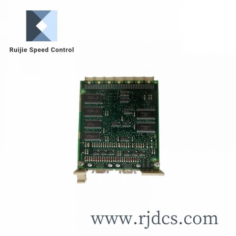 ABB CI522A 3BSE018283R1 Industrial Control Module