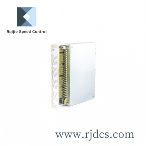 ABB DI610 Digital Output Module, 32 Channels, 24VDC