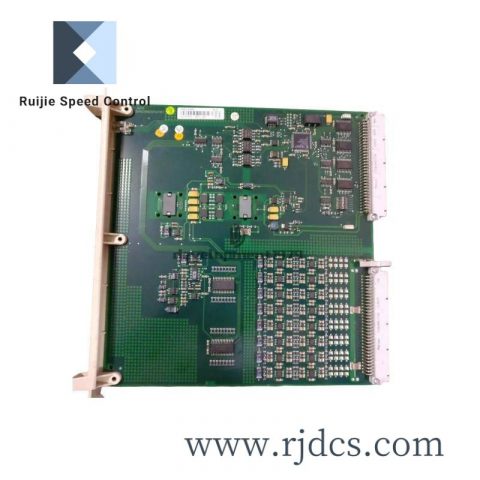ABB DSAI133A 3BSE018290R1 DCS Module - High Precision Industrial Control Component