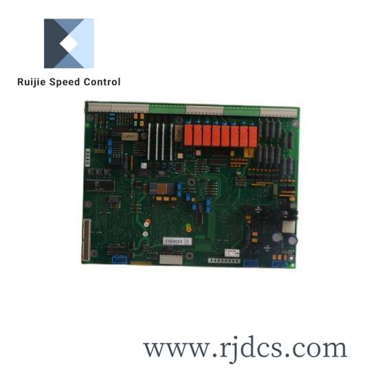 abb_e3ed_1.jpg ABB E3EDController for Industrial Automation, E3ED-12345, Compact Control Module