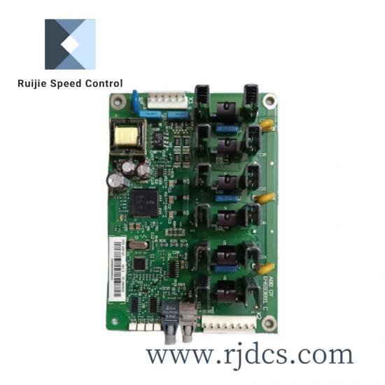 abb_e3ed_3.jpg ABB E3EDController for Industrial Automation, E3ED-12345, Compact Control Module