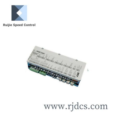 ABB NDCU-33CX 3AUA0000052751 Control Module