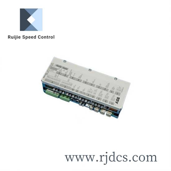 abb_ndcu-33cx_3aua0000052751_1.jpg ABB NDCU-33CX 3AUA0000052751 Control Module