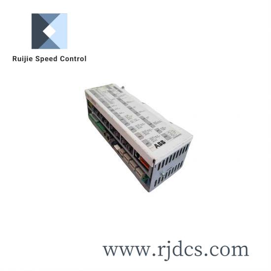 abb_ndcu-33cx_3aua0000052751_3.jpg ABB NDCU-33CX 3AUA0000052751 Control Module