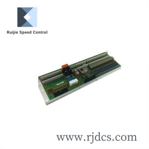 ABB O3EC HENF442581R1 - High Performance Industrial Control Module