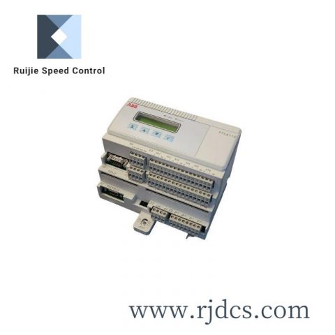 ABB PFEA113-20 Control Module - Precision Engineering for Industrial Automation