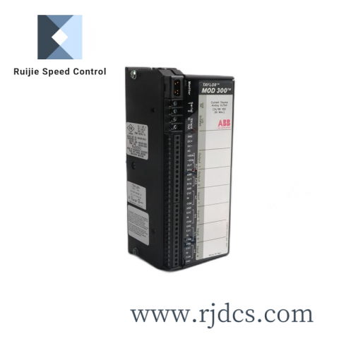 ABB PFSK130 3BSE002616R1: High Performance Automation System