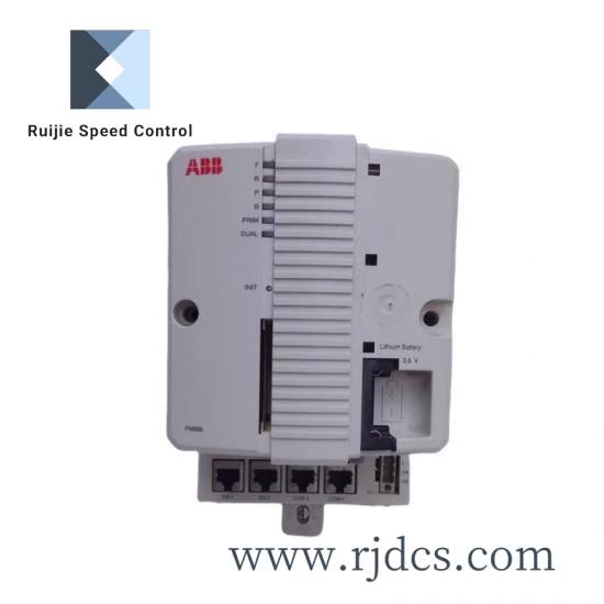 abb_pm866k01_3bse050198r1_3.jpg ABB PM866K01 3BSE050198R1 Power Supply Unit Module