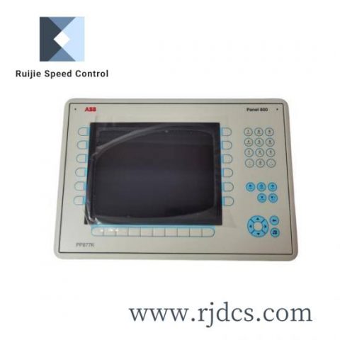 ABB PP846A 3BSE042238R2 Industrial Control Module