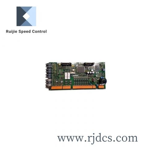 ABB UAC389AE01 - Advanced Industrial Control Module for Precise Automation