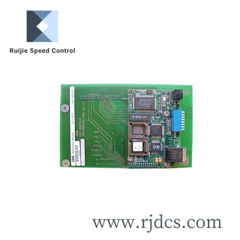 ABB UNS0887A-P Excitation System Measurement Board, Core Component for Industrial Automation
