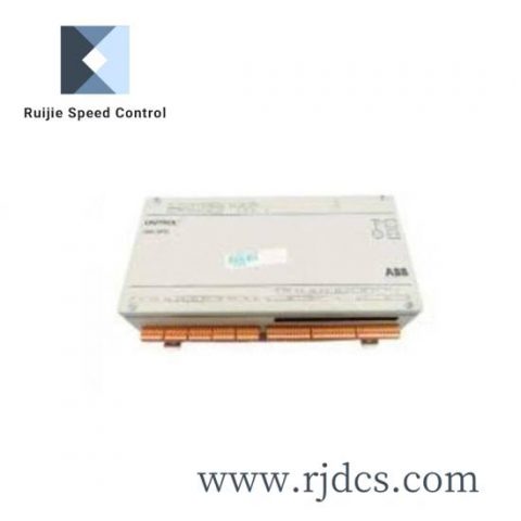 ABB UNS3670A-Z V2 HIEE205011R0002 - High-Frequency Output Industrial Control Module