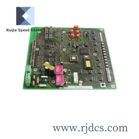 ABB XVC767AE102 3BHB007209R0102 High Precision Industrial Control Module