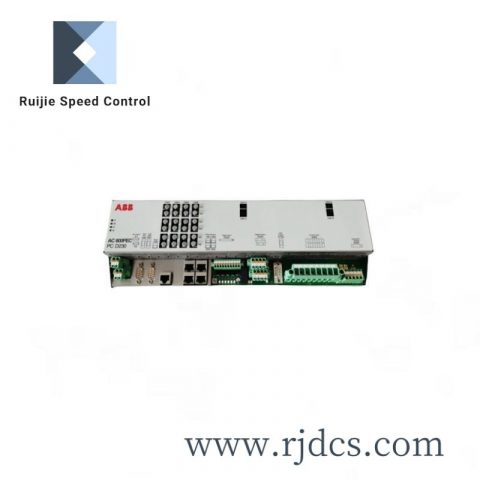 ABB XVC768115 3BHB007211R115 - High Performance Industrial Control Module