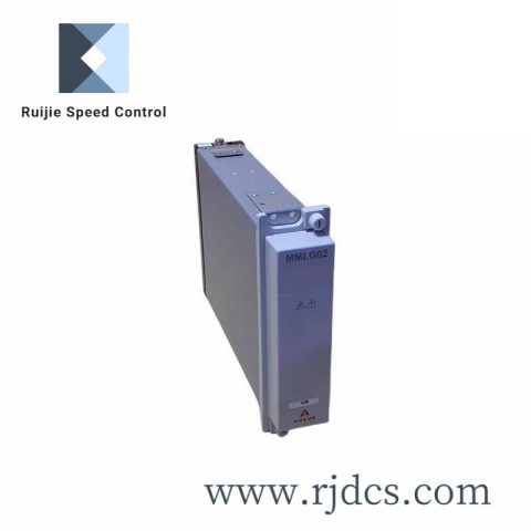 ALSTOM ITC_VIOM_VIOC High-Performance Industrial Control Module