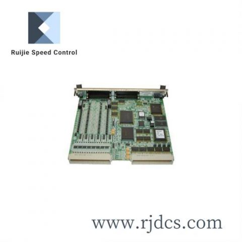 BBC LT9673a Industrial Control Module, Advanced Control Interface