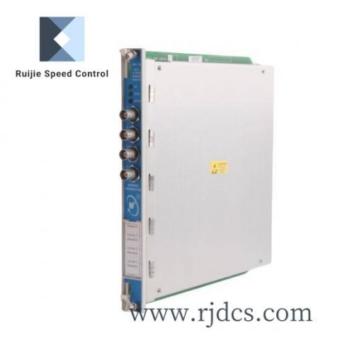 BENTLY 123M4610 High Precision Industrial Monitoring Module