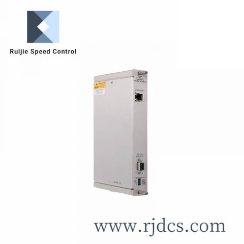 BENTLY 136188-02 PLC Control Module, Reliable Industrial Automation Solution