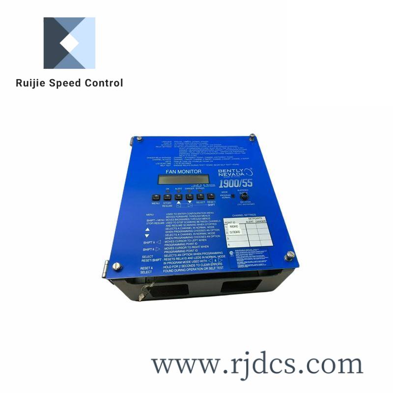 bently_1900_55_1.jpg BENTLY 1900/55 Custom Processing Module, High Precision Control for Industrial Applications
