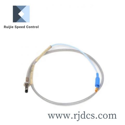 BENTLY 330101-00-09-10-02-CN High-Temperature Vibration Monitoring System for Industrial Equipment