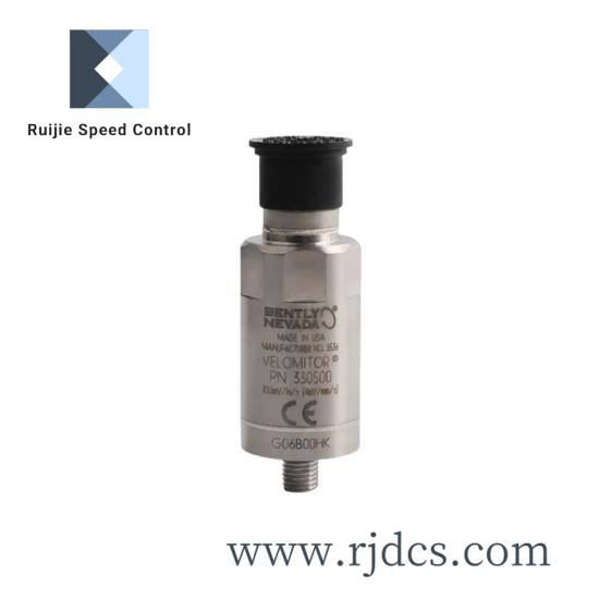 bently_3500_05-01-02-00-00-00_2.jpg BENTLY 3500/05-01-02-00-00-00 Industrial Monitoring Module