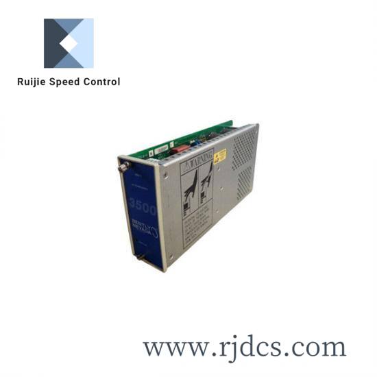 bently_3500_15_127610-01_1.jpg BENTLY 3500/15 127610-01 - Industrial Vibration Monitoring Module