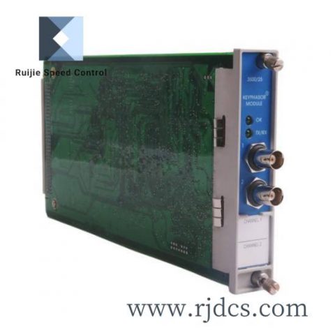 BENTLY 3500/25 149369-01 Control Module