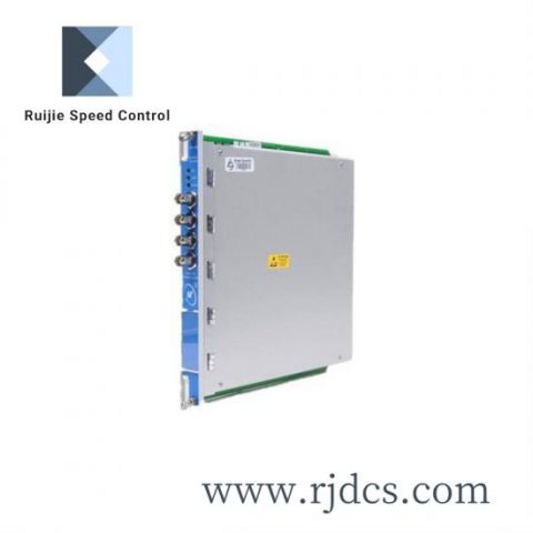 BENTLY 3500/40M 140734-01 Industrial Control Module