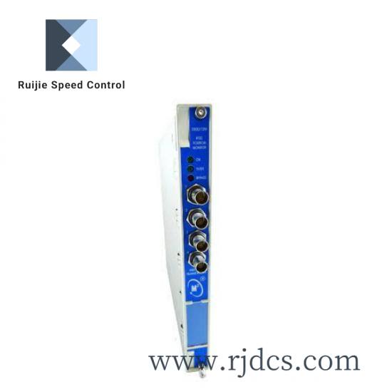 bently_nevada_3500_50_133434-01.jpg Bently Nevada 3500/50 133434-01 Small Card - High Precision Industrial Control Module