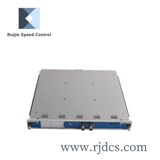 bently_nevada_3500_50_133434-01_2.jpg Bently Nevada 3500/50 133434-01 Small Card - High Precision Industrial Control Module