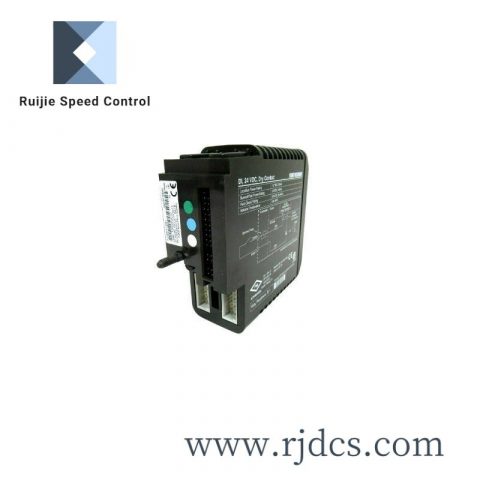 Emerson FX-316 Servo Drive, Advanced Industrial Control Module