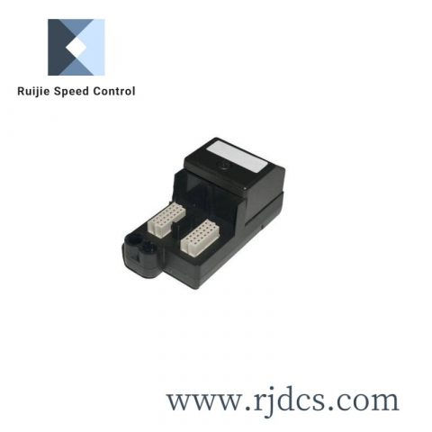 EMERSON KJ4001X1-CK1 - High-Performance I/O Terminal Block