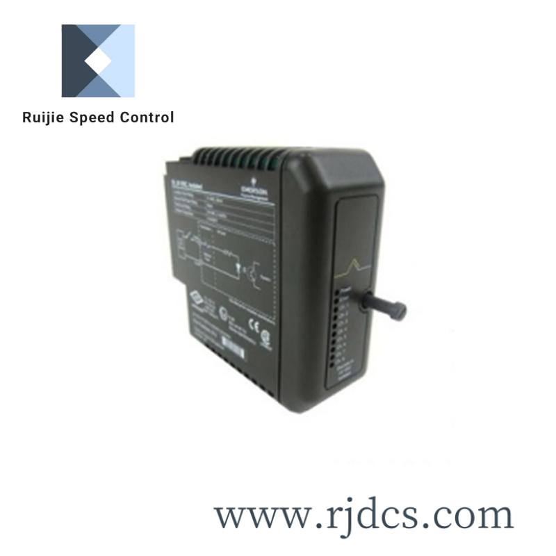 emerson_pr6423_008-110_con041.jpg EPRO PR6423/008-110+CON041 - High-Performance Industrial Control Module