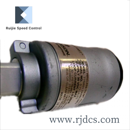 emerson_pr6423_008-110_con041.png EPRO PR6423/008-110+CON041 - High-Performance Industrial Control Module