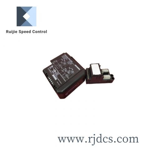 EMERSON VE3008 CE3008 - High-Performance Industrial Control Module