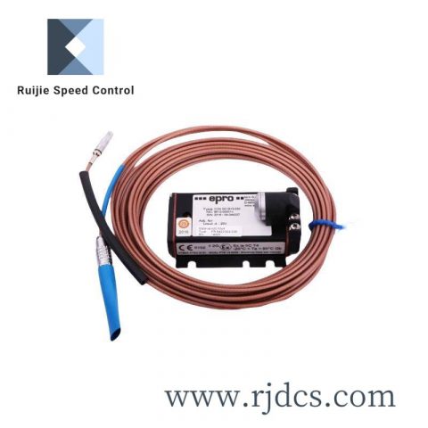 EPRO PR6423/002-001-CN - Advanced PLC Module for Industrial Automation