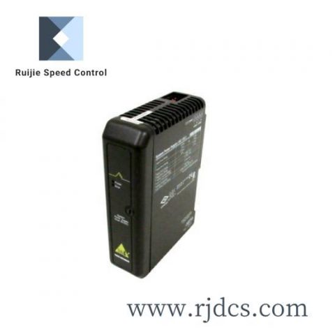 FISHER-ROSEMOUNT 01984-0605-0001 Power Supply Module