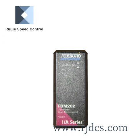 FOXBORO 14A-FR Module for Industrial Control Systems
