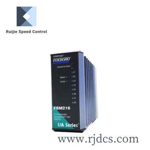 FOXBORO FBM216 Industrial Control Module