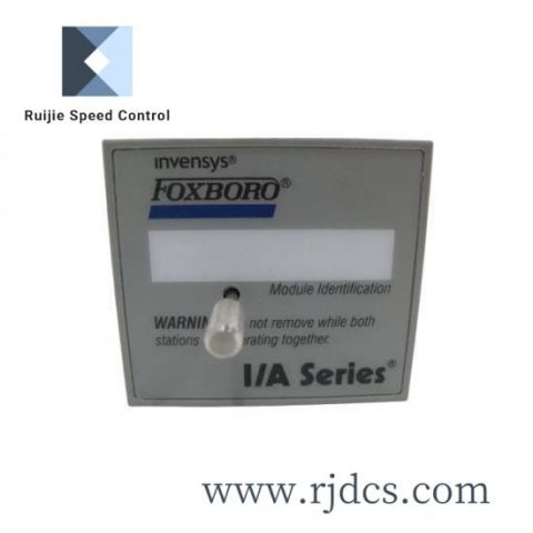 FOXBORO p0903nu System Module for Industrial Control