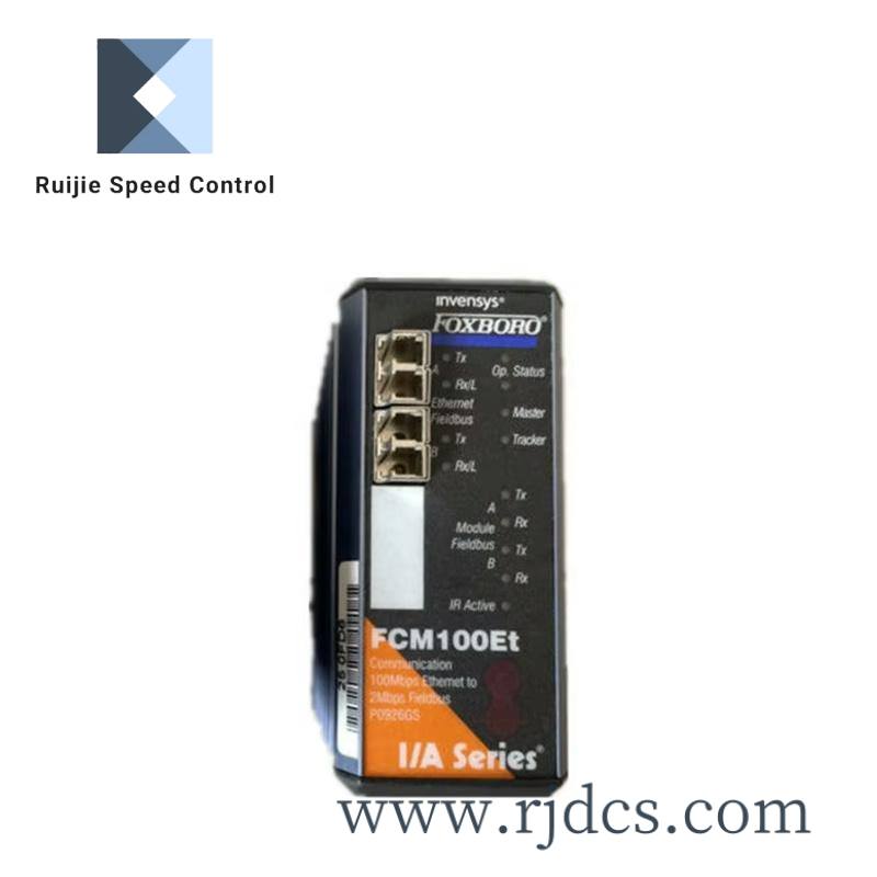 foxboro_p0973bu_1.jpg FOXBORO P0973BUDCS Power Module - Industrial Control Solutions