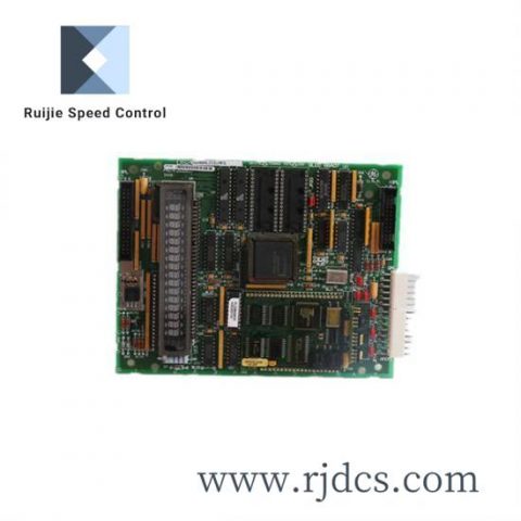 GE DS200SLCCG1AFG LAN Communication Card for Mark V Turbine Control System