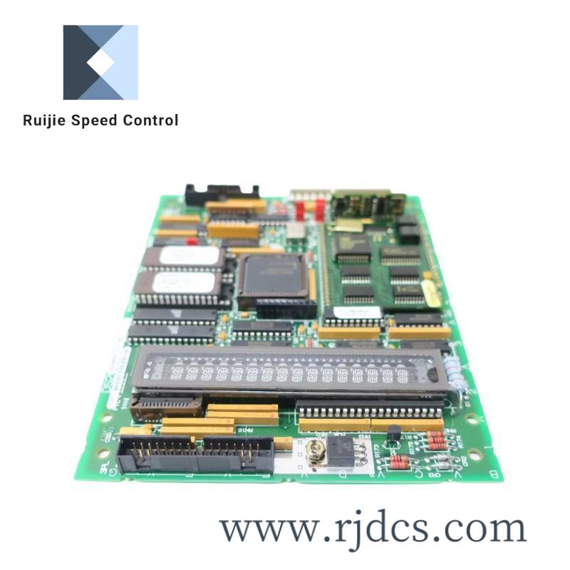 ge_ds200slccg1afg_1.jpg GE DS200SLCCG1AFG LAN Communication Card for Mark V Turbine Control System