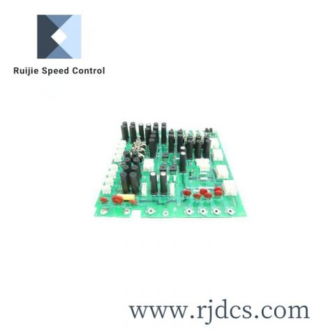 GE DS200TCPDG2BEC Power Distribution Board for Mark V