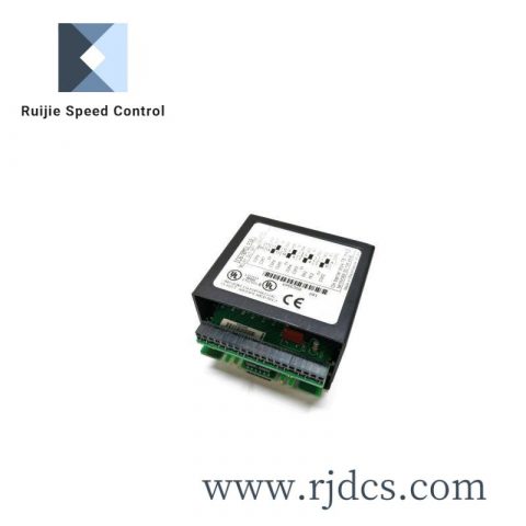 GE IC670MDL930 Isolated Output Module for Industrial Automation