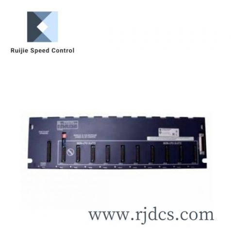 GE IC694CHS392 Base Expansion Module