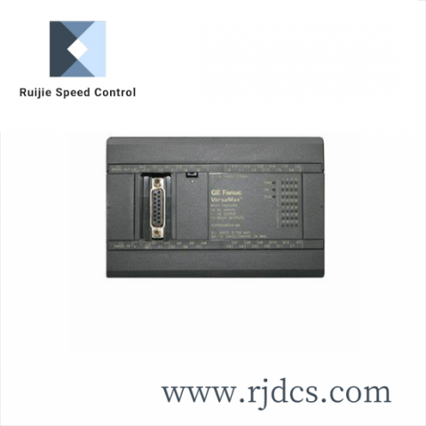 GE IC698PSA350E - High-Performance Control Module for Industrial Automation