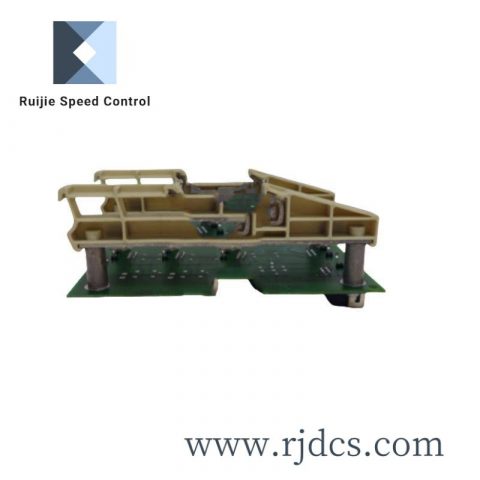 GE IS200ISBBG2AAB InSync Bus Bypass PCB